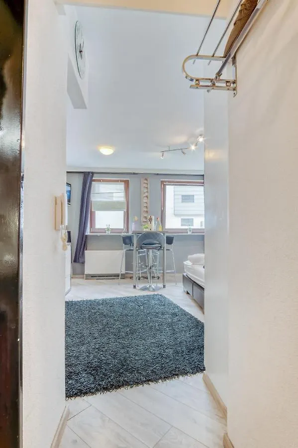 Apartment Studio House Luxembourg