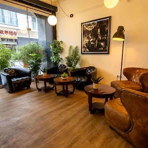 Hotel Bristol, Lucembursko